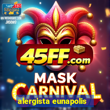 alergista eunapolis